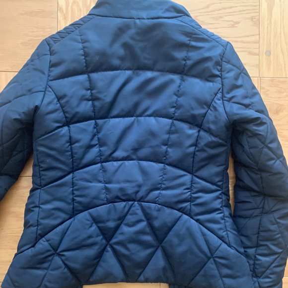 Blue spring jacket - Picture 5 of 5
